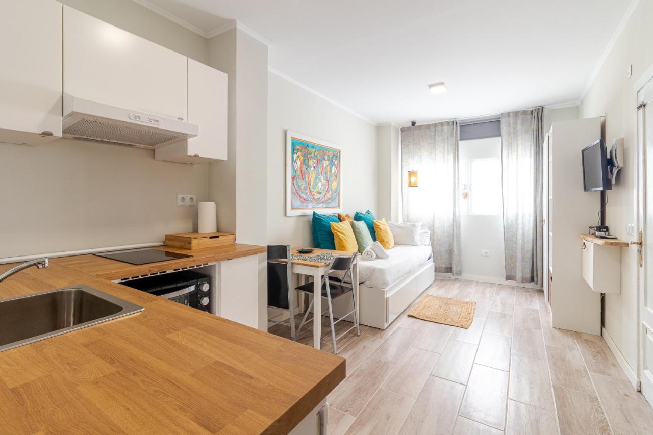 La Naval Cosy 4C Daire Las Palmas de Gran Canaria Dış mekan fotoğraf