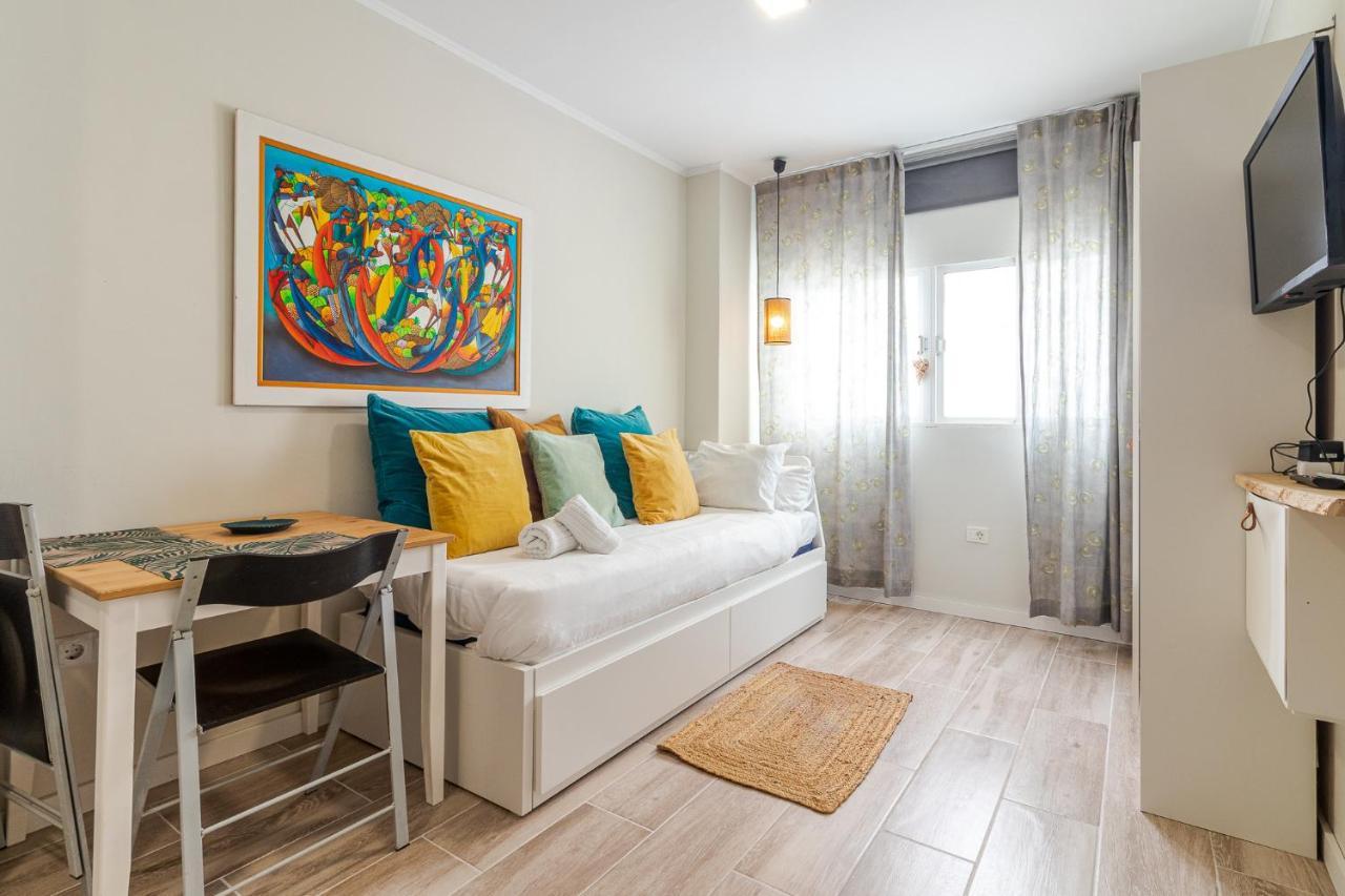 La Naval Cosy 4C Daire Las Palmas de Gran Canaria Dış mekan fotoğraf