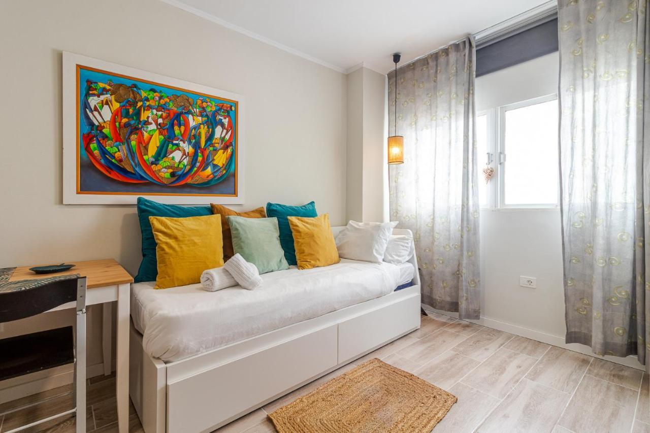 La Naval Cosy 4C Daire Las Palmas de Gran Canaria Dış mekan fotoğraf