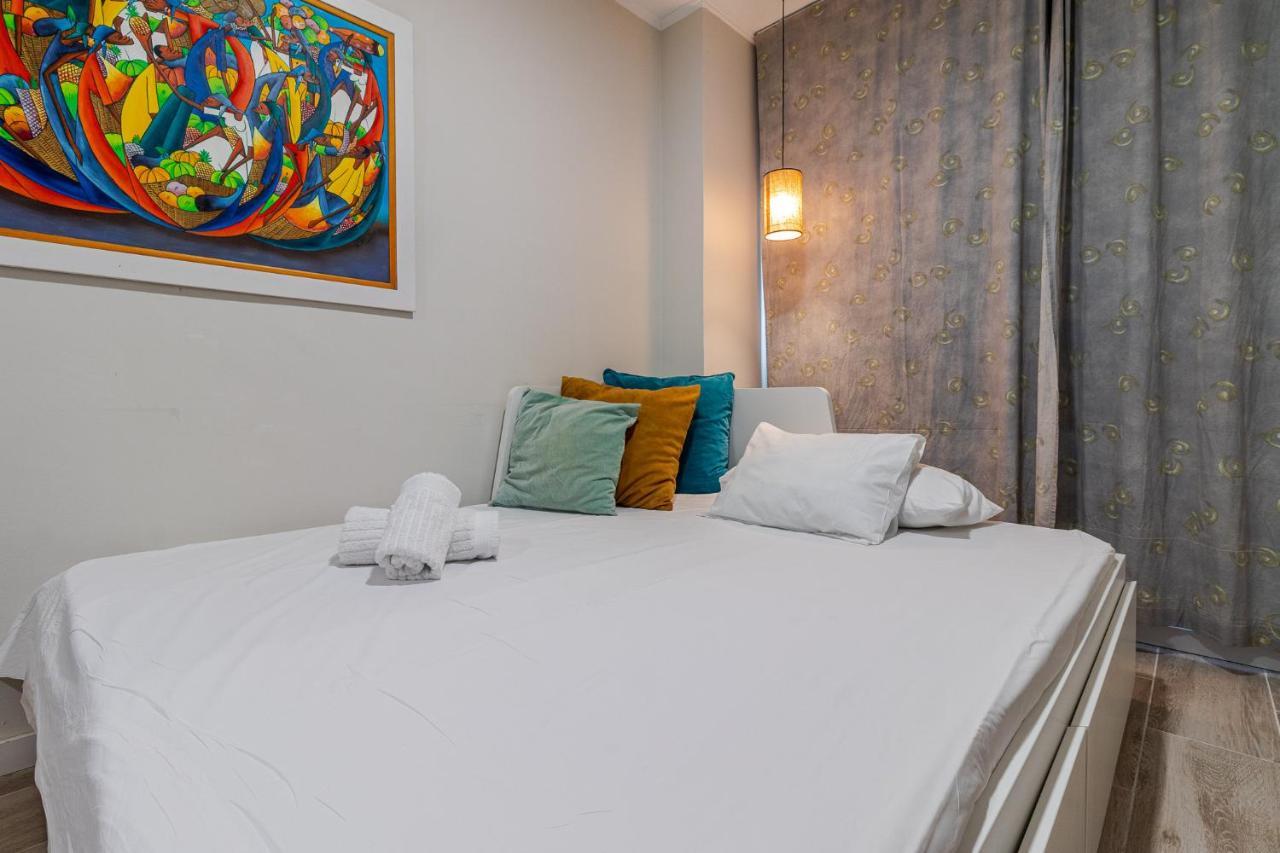 La Naval Cosy 4C Daire Las Palmas de Gran Canaria Dış mekan fotoğraf