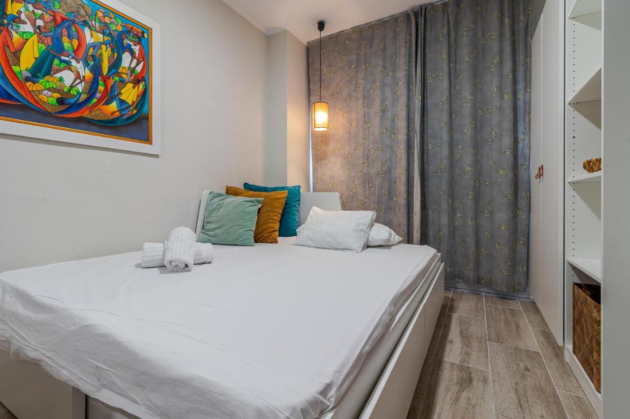 La Naval Cosy 4C Daire Las Palmas de Gran Canaria Dış mekan fotoğraf